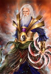 九界神帝